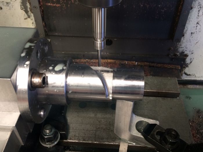 MAQUINADO CNC 