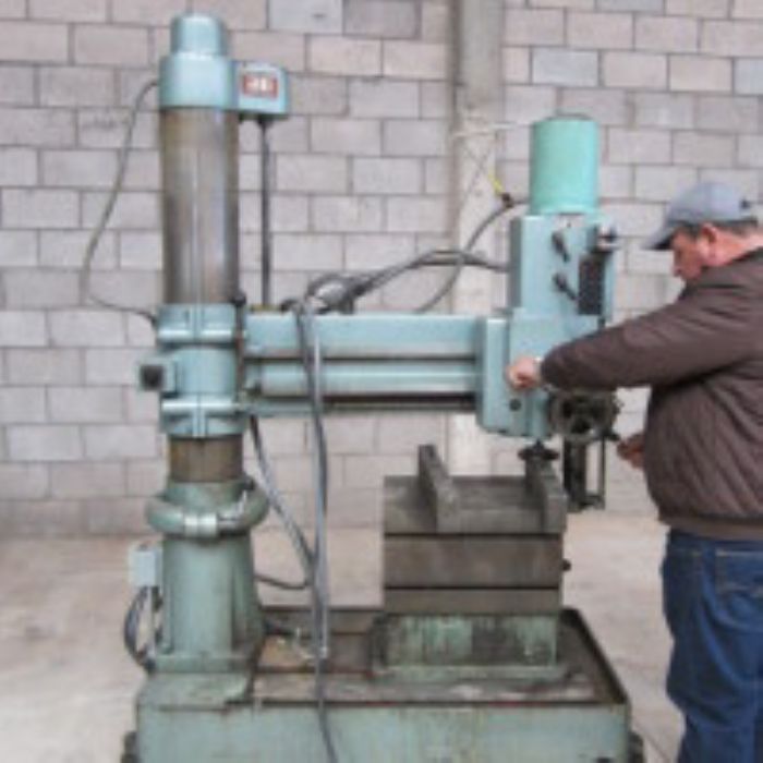 TALADRO RADIAL