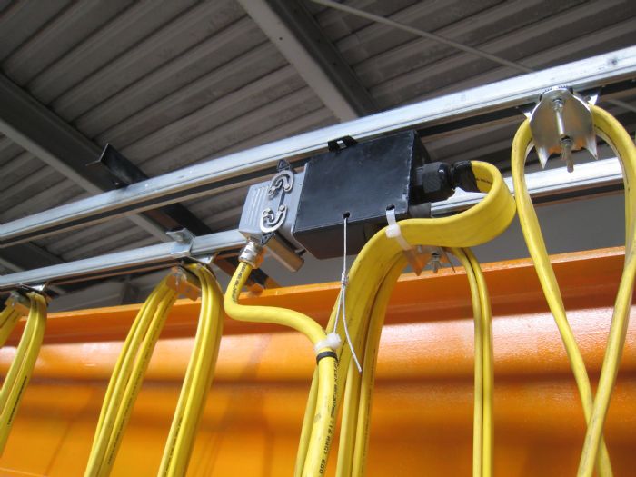 CABLE PLANO PARA GRUA VIAJERA