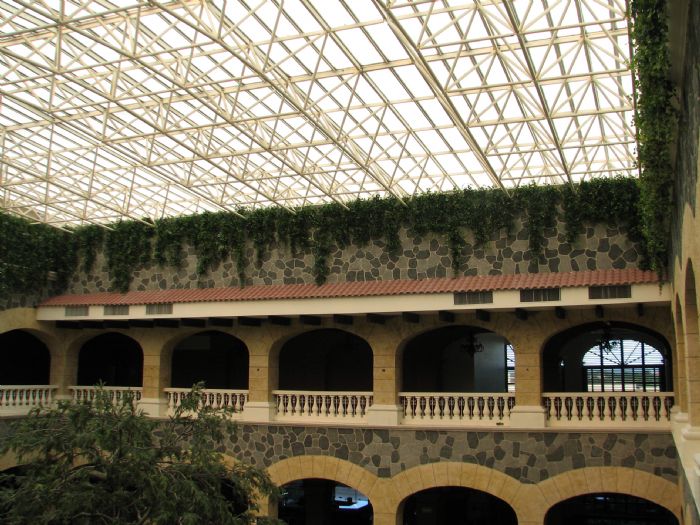 Plantas Artificiales, Palmeras y Mallas de hiedra Artificial