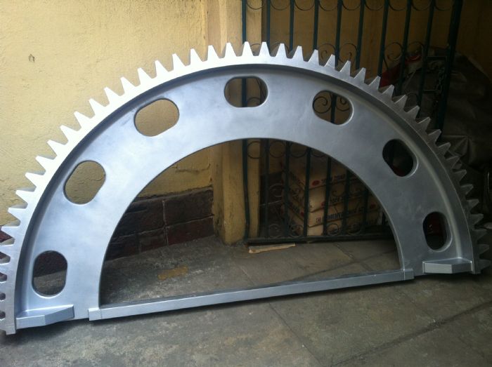 Paileria Especializada Industrial