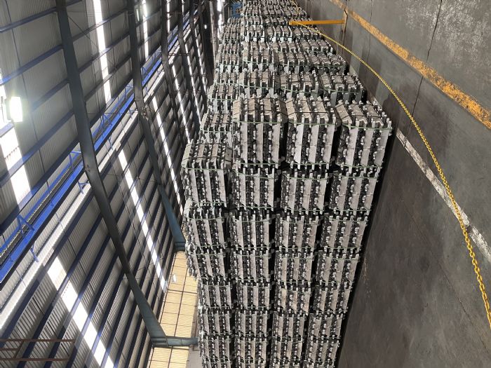 Lingotes de Aluminio A.380