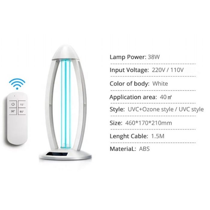 UV SANITIZADOR