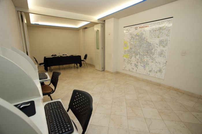 CENTRO DE NEGOCIOS