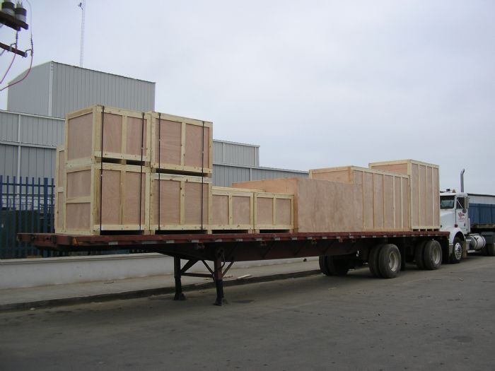 Cajas de Madera