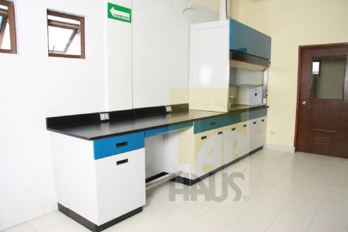 Campanas para Laboratorio