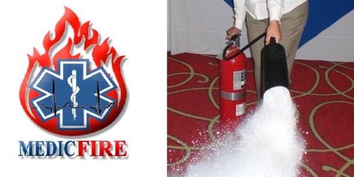 CURSO CONTROL DE FUEGO