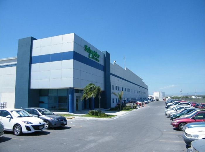 Construccion Industrial