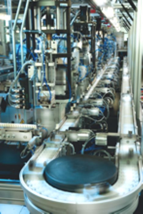 RELES INDUSTRIALES