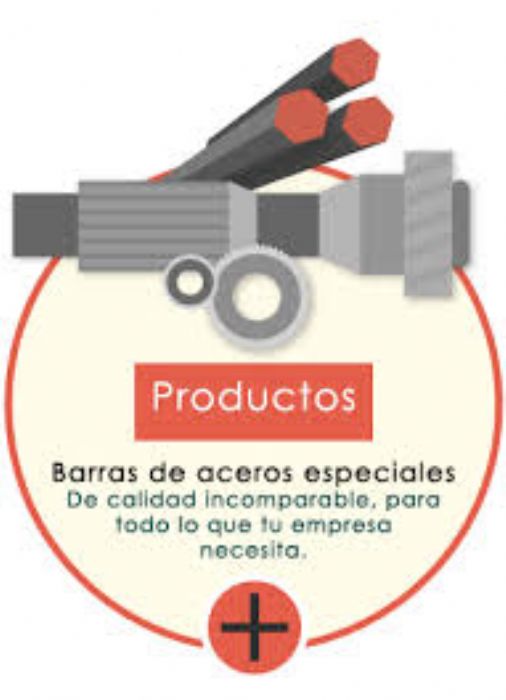 BARRAS DE ACERO 