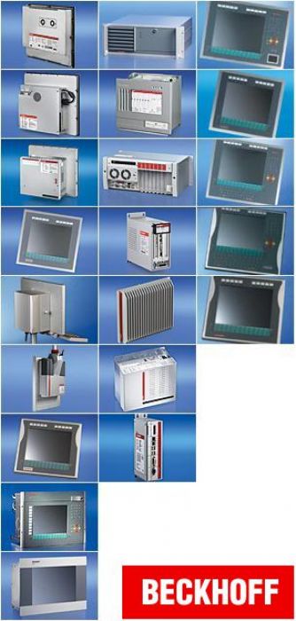 Computadoras Industriales