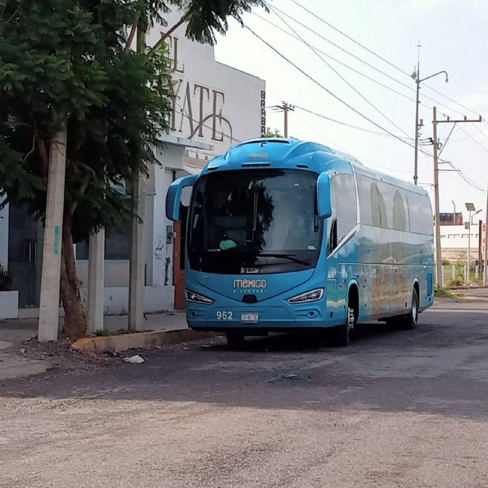 TRANSPORTE GRAN TURISMO
