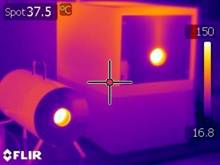 Camaras Termograficas