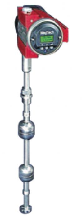 Transmisor Magnetostrictivo
