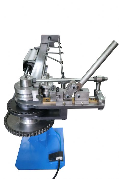  DOBLADORAS PARA TUBOS Y PERFILE SEMIAUTOMÁTICAS NEUMATICAS 