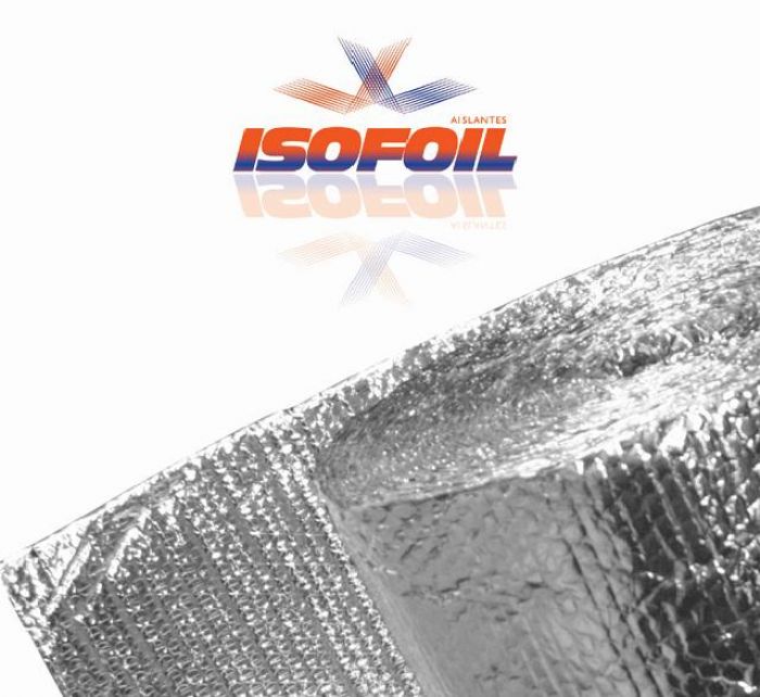 ISOFOIL AISLANTE TERMICO