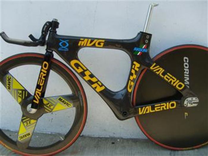 bicicletas a medida