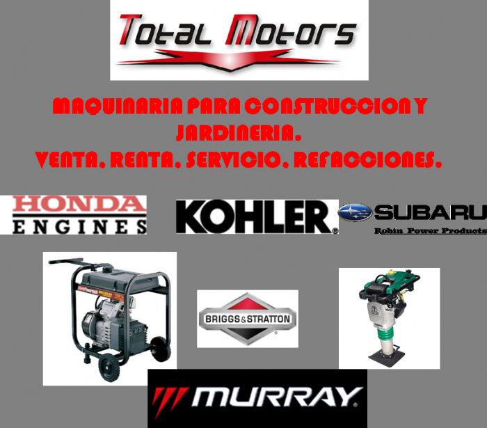 Equipo ligero para la construccion