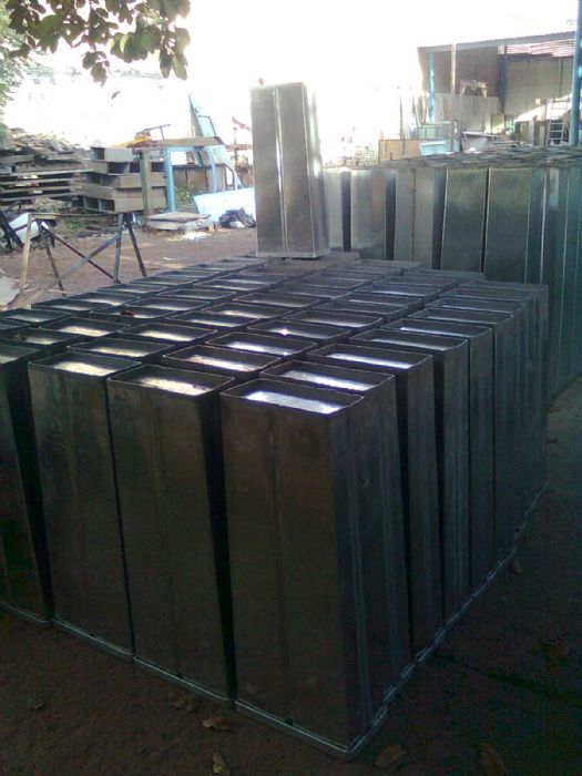 MOLDES PARA BARRA DE HIELO