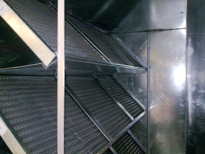 FILTROS METALICOS