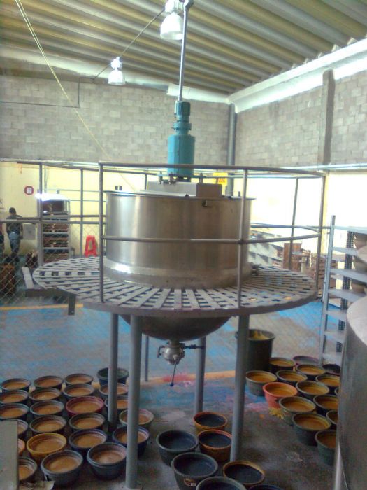 Marmita Industrial