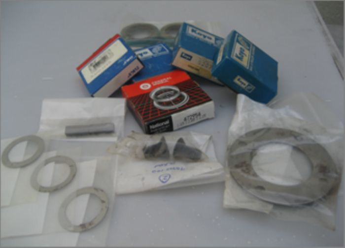 KIT PARA MANTENIMIENTO DE SOPLADOR