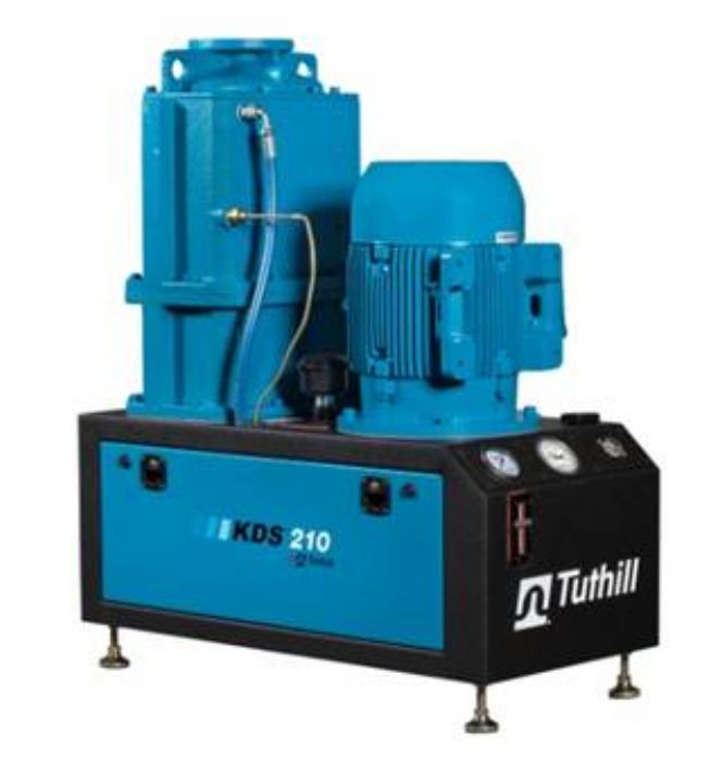 BOMBAS DE VACÍO DE TORNILLOS SECOS
