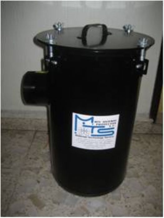 FILTROS SEPARADORES AIRE-ACEITE