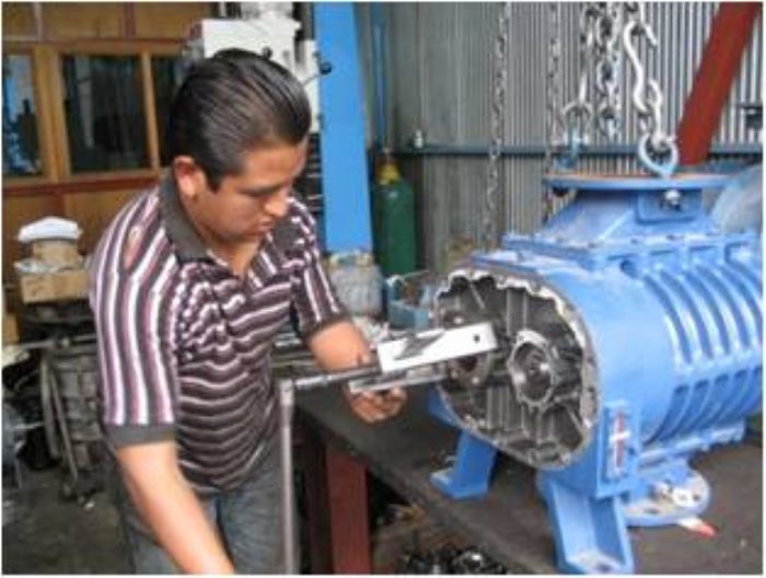 REPARACION DE SOPLADORES
