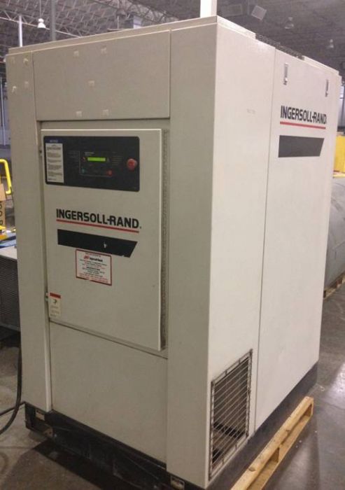 Compresor Ingersoll Rand 50 HP