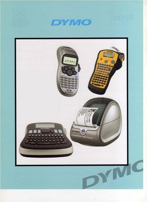 ROTULADORES DYMO
