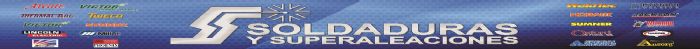 Soldaduras para la industria de refrigeración y metalmecanica