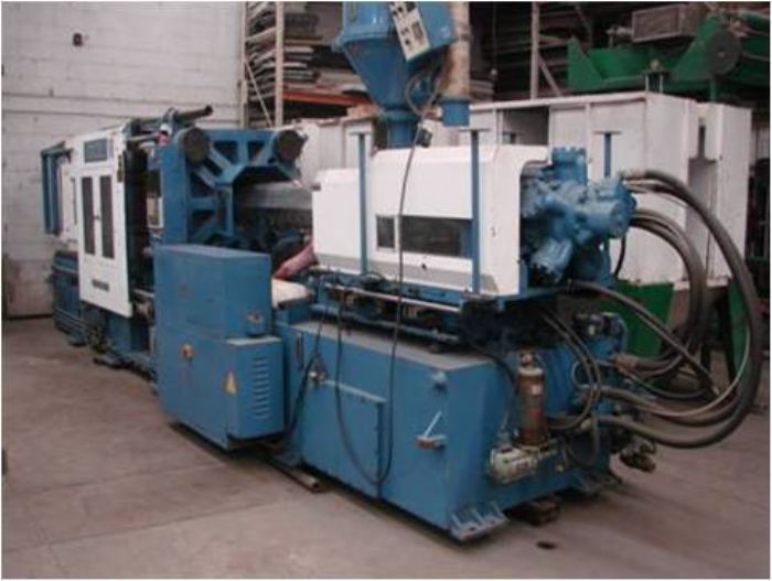 VENTA DE MAQUINA DE INYECTORA DE PLASTICO EXCELL
