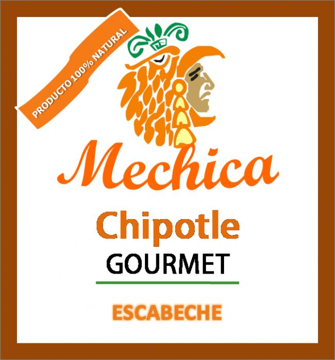 CHIPOTLE GOURMET ENVASADO AL ALTO VACIO
