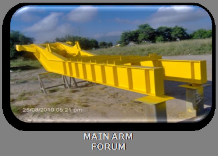 Maquila de estructura de transporte