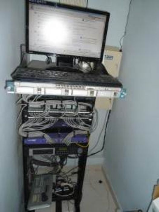INTEGRACION DE REDES LAN, WAN, WILAN, VPN