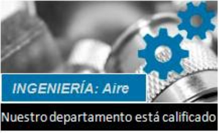 TRATAMIENTO Y MANEJO DE AIRE