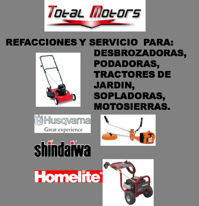 Equipo de Jardineria