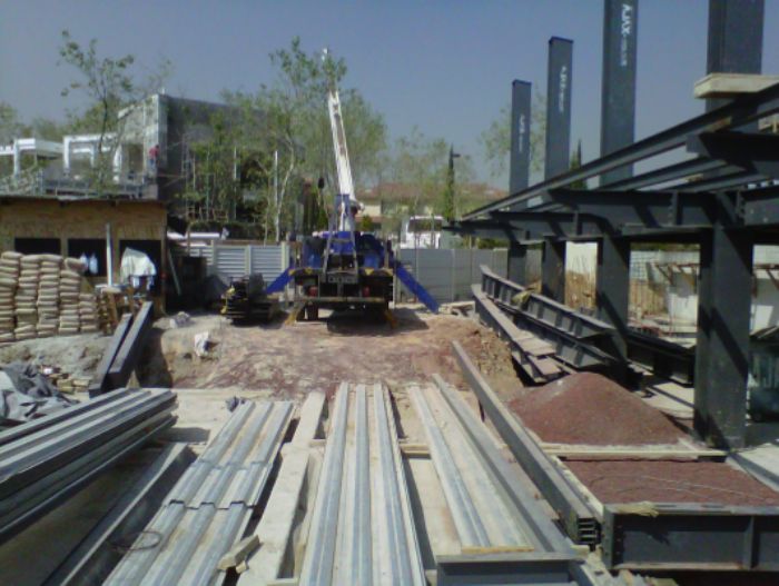 Estructura Metalica