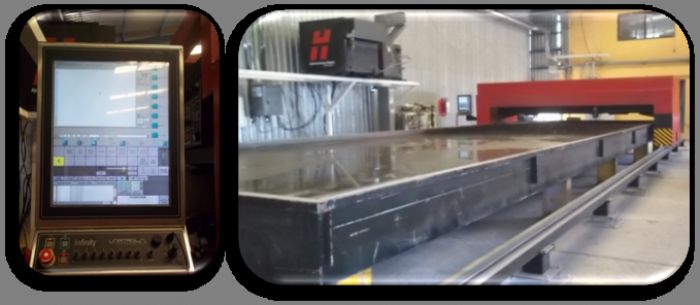 Maquila de Corte con Plasma