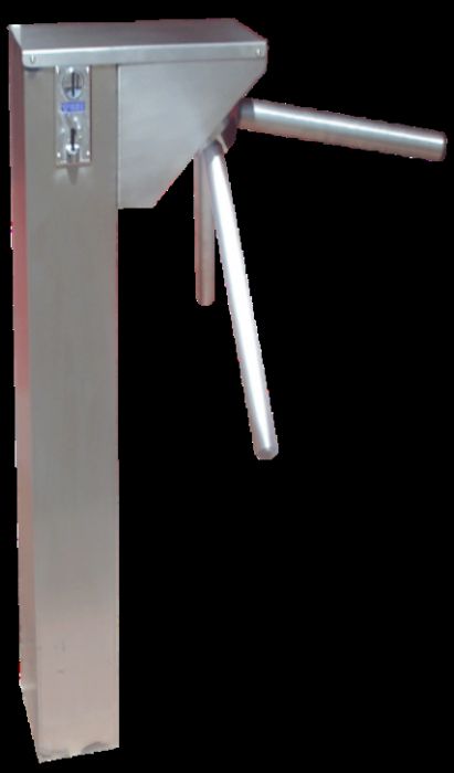Torniquete con Sistema de Cobro