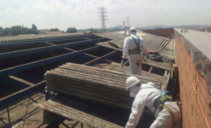 Mantenimiento Preventivo y Correctivo a Naves Industriales