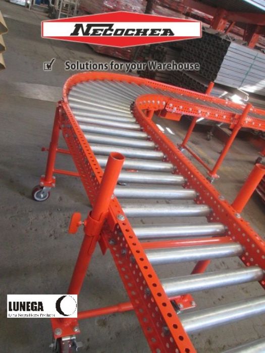 conveyors de gravedad