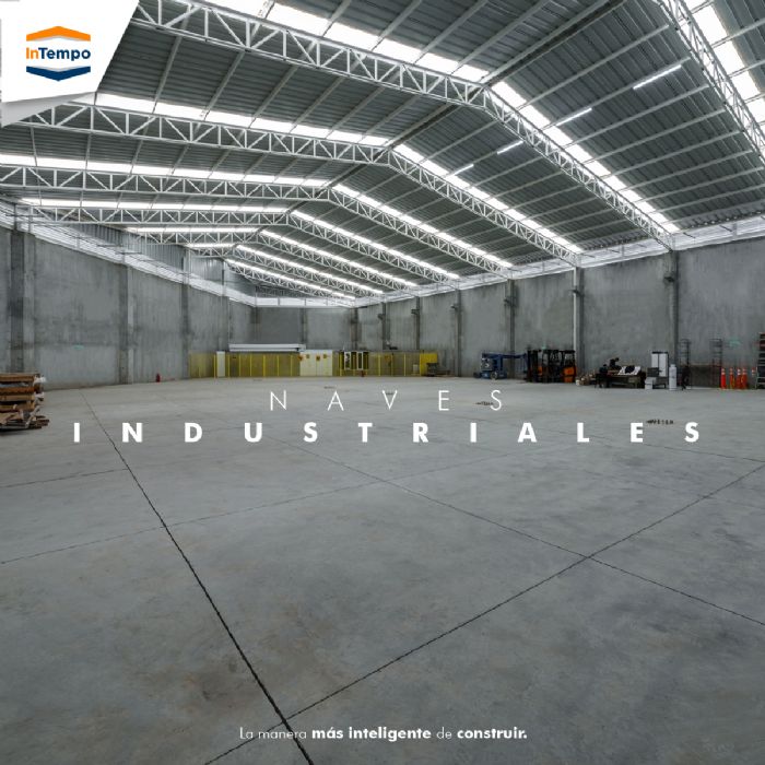 Naves Industriales Prefabricadas