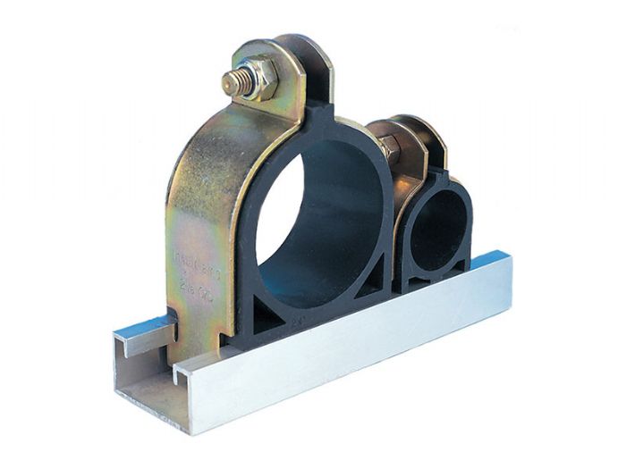 Abrazadera Insulclamp