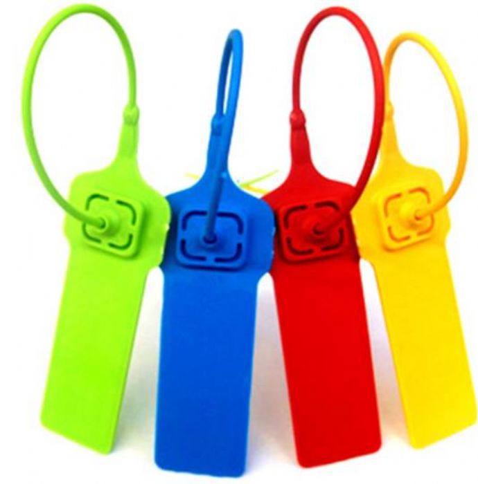 Sello de Seguridad modelo "Iron Plastic"