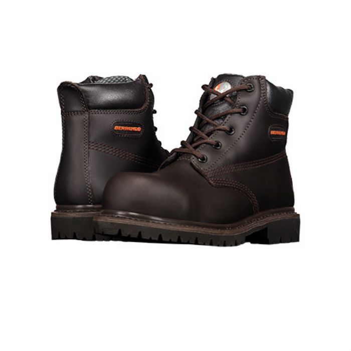 BOTA DE SEGURIDAD INDUSTRIAL