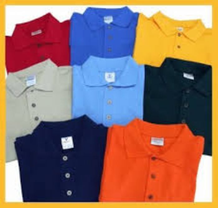 Playera Polo
