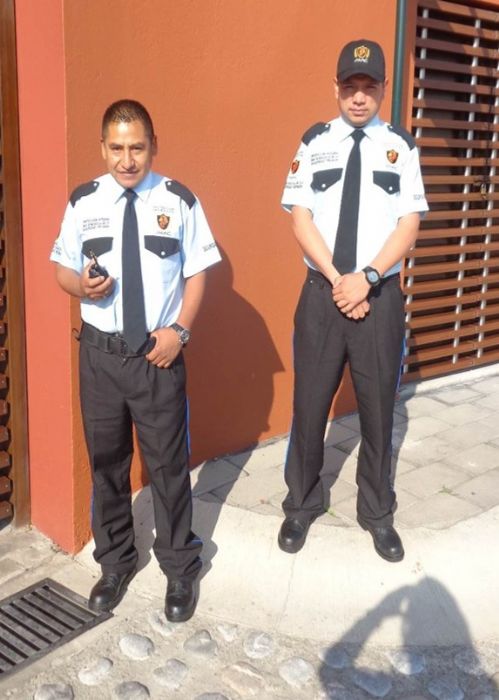 Guardias de Seguridad