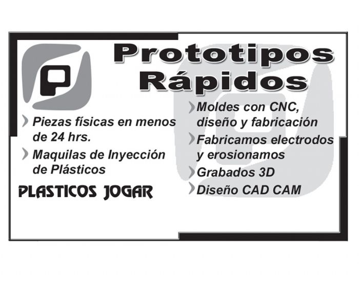 Inyección de plásticos